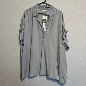 NWT Jane and Delancey Blouse